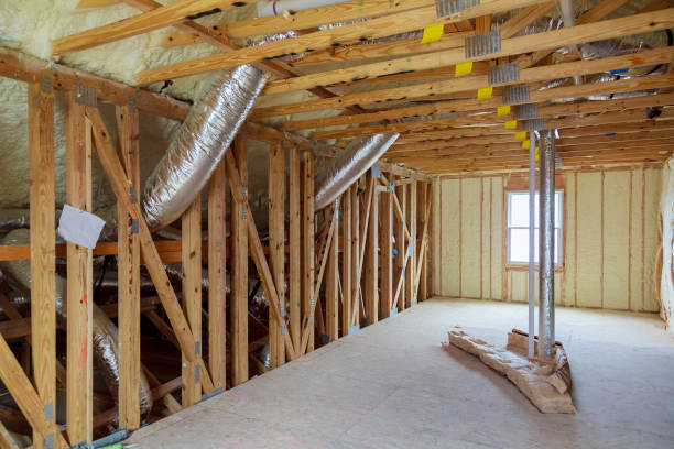Best Spray Foam Insulation in North Tunica, MS